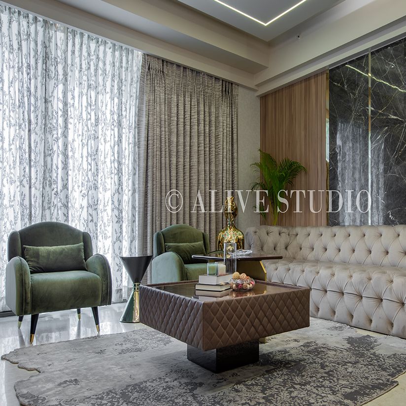 luxurious design | Alive Studio