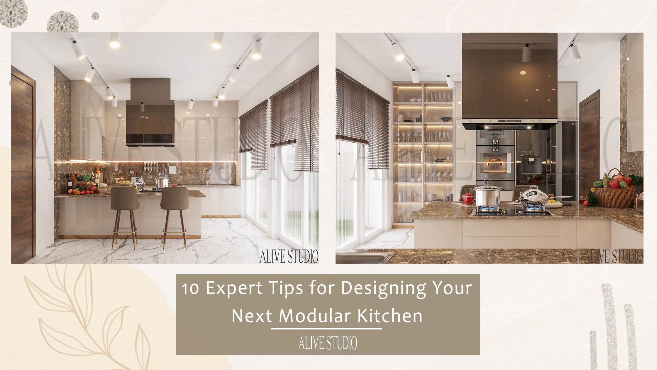 Tips for Designing Your Next Modular Kitchen