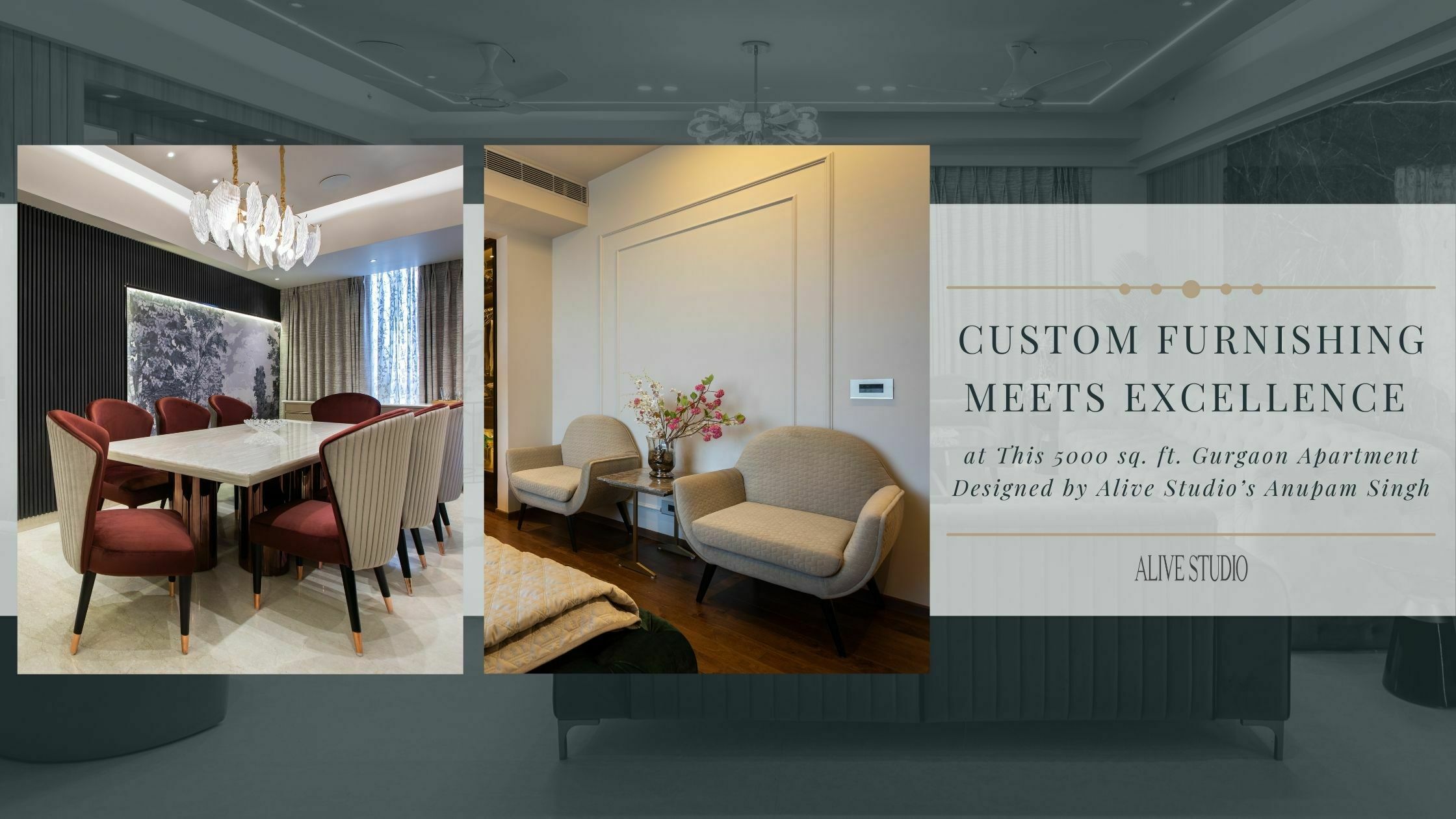 Custom Furnishing Meets Excellence