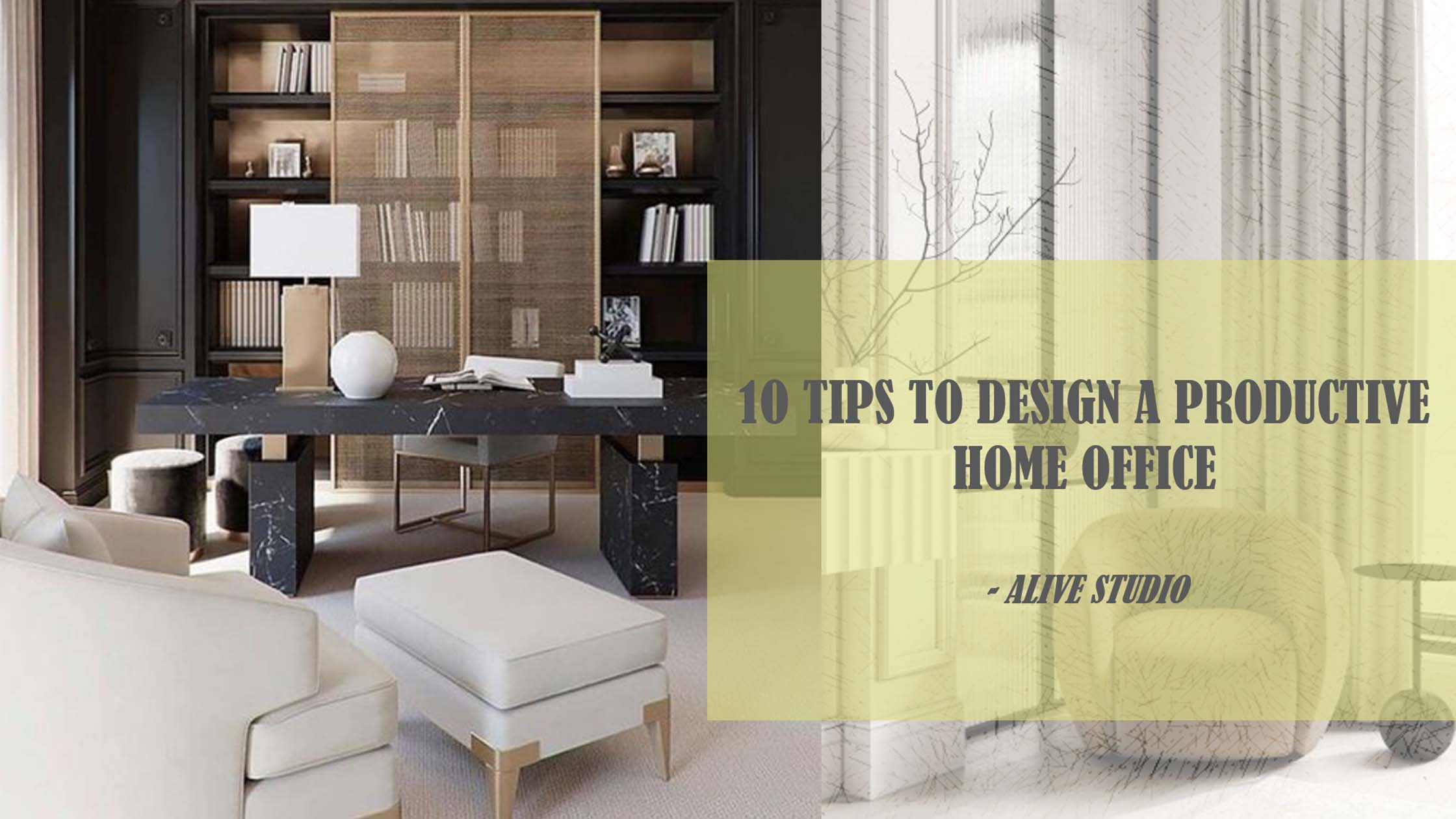 Home Office Designing Tips