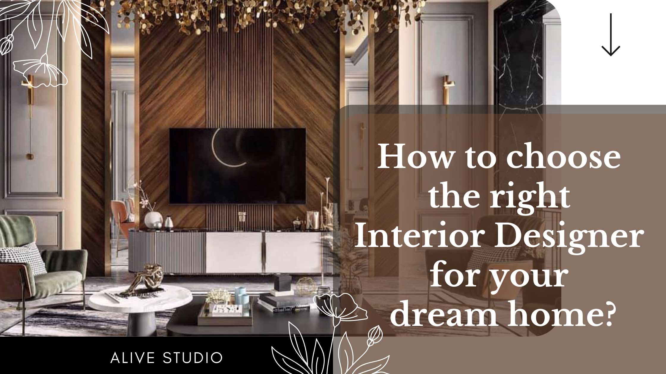 How to Choose the Right Interior Designer