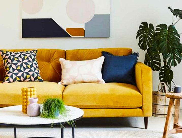 Give your furniture a bright update