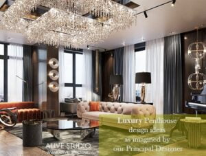 Stunning Penthouse Apartment Design And Architecture Trends 2023 image