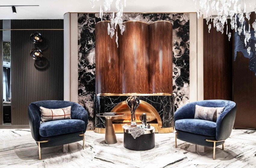 Focus on Furnishings for Luxury Interior Design